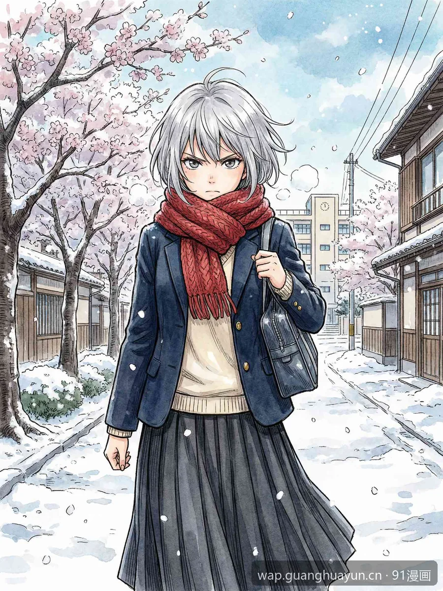 雨巷备忘录|避坑阅读指南图像预览漫画封面